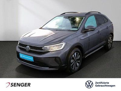 Grau Gebraucht 2023 VW Taigo Move SUV | 22.980 € (Fairer Preis)
