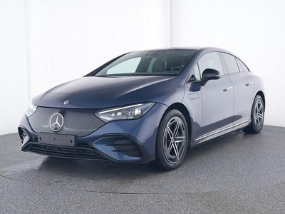 Gebraucht Mercedes EQE300 AMG 180 kW (245 PS) 2024 Blau Limousine