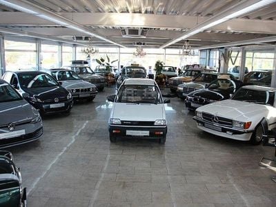 Gebraucht Suzuki Alto GL 39 PS (28 kW) 1989 Weiß Kleinwagen