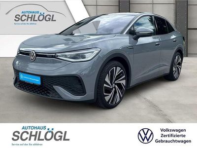 Grau Gebraucht 2022 VW ID.5 Pro Performance SUV | 35.700 € (Teuer)