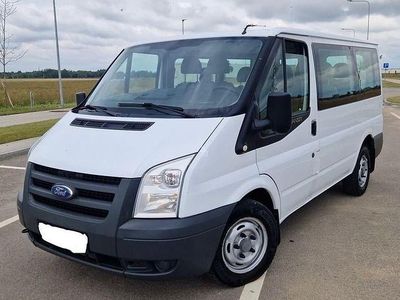 Gebraucht Ford Transit 101 PS (74 kW) 2007 Van / Kleinbus