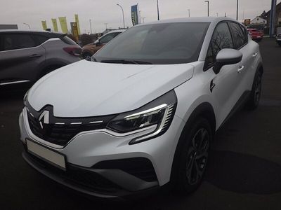 gebraucht Renault Captur II R.S. Line DAB LED RFK Tempomat PDC