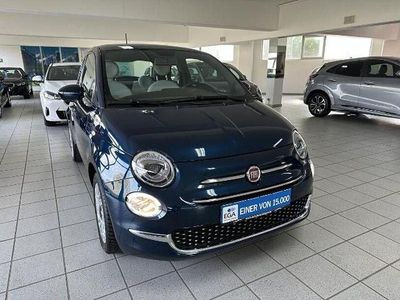 Second-hand Fiat 500 Dolcevita 69 CP (50 kW) 2023 Albastru Berlinǎ