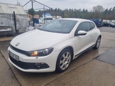 Gebraucht 2008 VW Scirocco Coupé | 2.950 € (Superpreis)