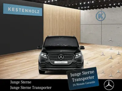 Gebraucht Mercedes V300 Style 237 PS (174 kW) 2025 Obsidianschwarz Van / Kleinbus
