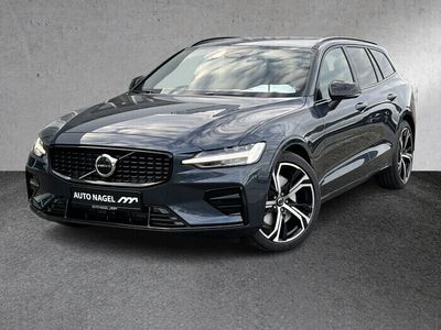 gebraucht Volvo V60 B4 Autom. Plus Dark Sitzhzg.