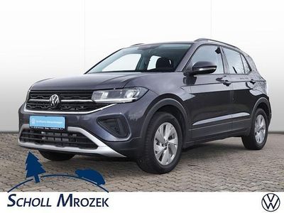 Gebraucht VW T-Cross Life 150 PS (110 kW) 2024 Grau SUV