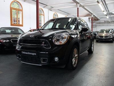 Mini Cooper S Countryman
