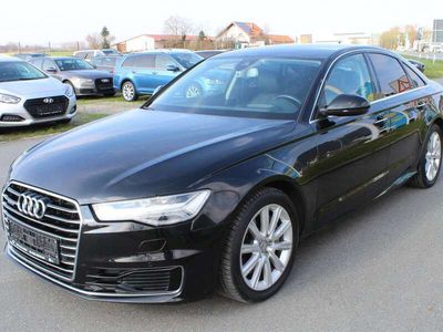 gebraucht Audi A6 3.0 TDI quattro*LED*HUD*Memory*Sideass.*Standhzg*