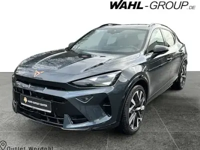 Używany Cupra Formentor VZ 333 KM (244 kW) 2025 Szary SUV