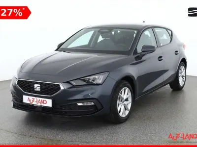Neu Seat Leon 116 PS (85 kW) 2026 Magneticgraumet. Limousine