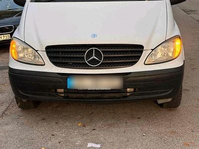 Mercedes Vito