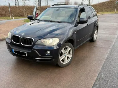 Usata BMW X5 245 CV (180 kW) 2008 SUV