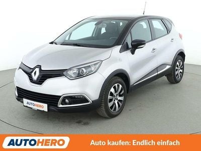 Usata Renault Captur Luxe 120 CV (88 kW) 2015 Grigio SUV