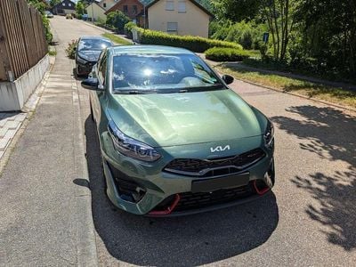 Kia ProCeed GT