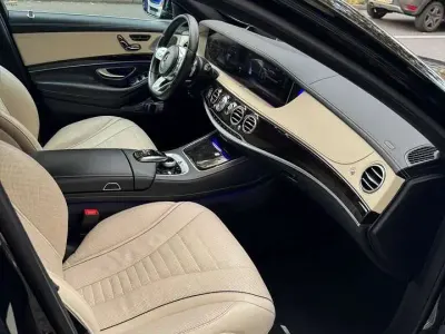 Gebraucht Mercedes S350