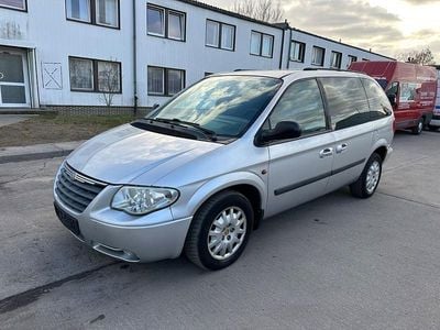 Gebraucht Chrysler Voyager 150 PS (110 kW) 2004 Grau Van / Kleinbus