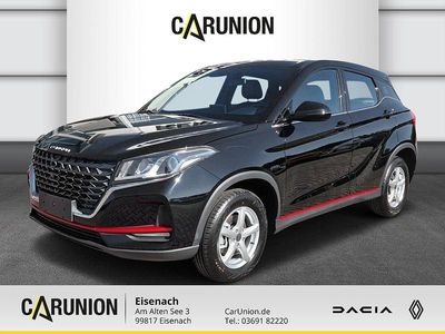 Begagnad DFSK Fengon 106 HK (77 kW) 2024 Svart Sedan