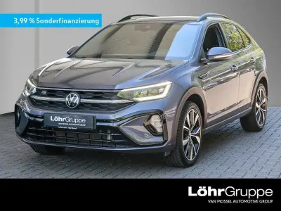 Używany VW Taigo Beats 150 KM (110 kW) 2022 Szary SUV