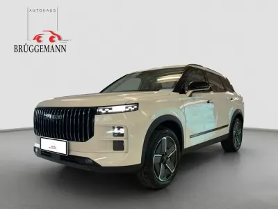 Neu Jaecoo 7 279 PS (205 kW) 2026 Khaki white SUV
