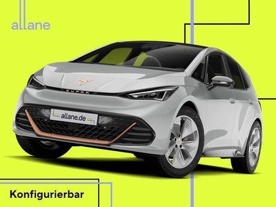 Neu Cupra Born 150 kW (204 PS) 2026 Kleinwagen