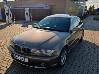 Gebraucht BMW 325 Sport Line 192 PS (141 kW) 2005 Coupé