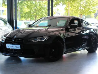 Gebraucht BMW M4 Competition Edition 510 PS (375 kW) 2023 Schwarz Coupé