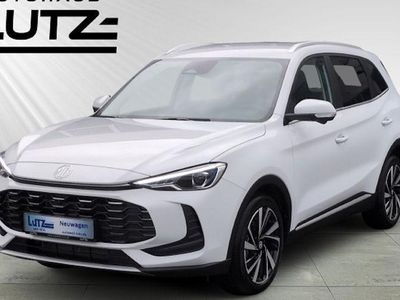 Nouă MG ZS Luxury 197 CP (144 kW) 2026 Alb SUV