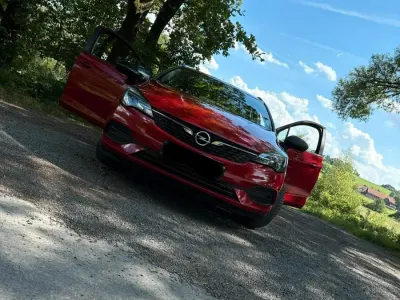 Gebraucht Opel Astra