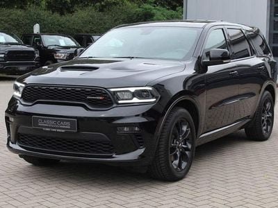 Gebraucht Dodge Durango 364 PS (267 kW) 2023 Schwarz SUV