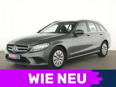 Gebraucht Mercedes C220