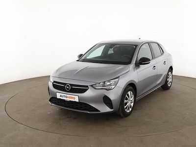 Gebraucht Opel Corsa Edition 75 PS (55 kW) 2021 Grau Kleinwagen