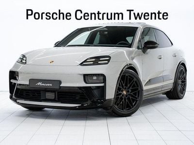Neu Porsche Macan 264 kW (360 PS) 2026 Grau SUV