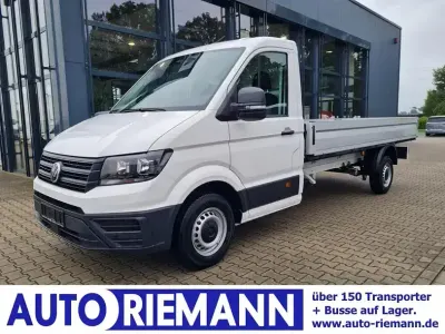 Ny VW Crafter 140 HK (102 kW) 2025 Andere Van