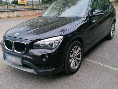 gebraucht BMW X1 Sdrive 2.0 D Facelift Scheckheftgepflegt