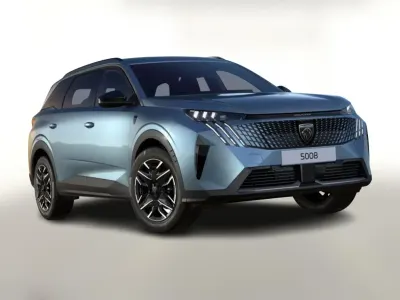 Gebraucht Peugeot 5008