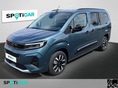 Nuova Opel Combo 131 CV (96 kW) 2026 Blu Monovolume