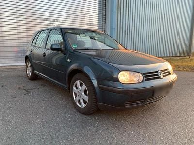 Gebraucht VW Golf IV Ocean 101 PS (74 kW) 2003 Grün Limousine