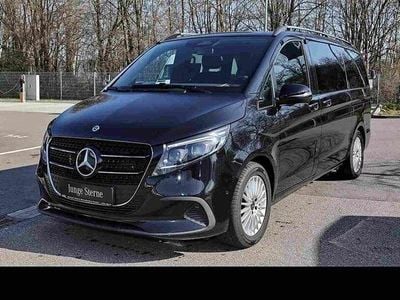 Usata Mercedes V250 Style 190 CV (139 kW) 2025 Nero Monovolume