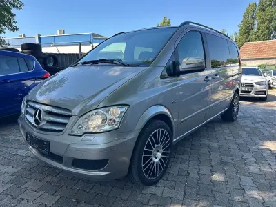 Gebraucht Mercedes Viano