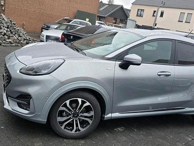 Gebraucht Ford Puma 155 PS (114 kW) 2023 Grau SUV
