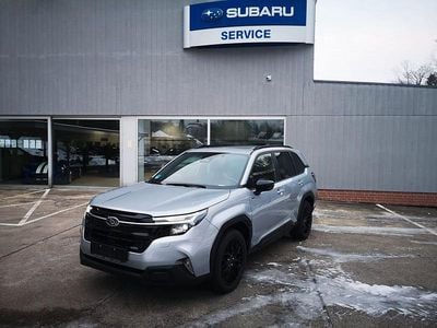 Gebraucht Subaru Forester Platinum 136 PS (100 kW) 2025 Silber SUV