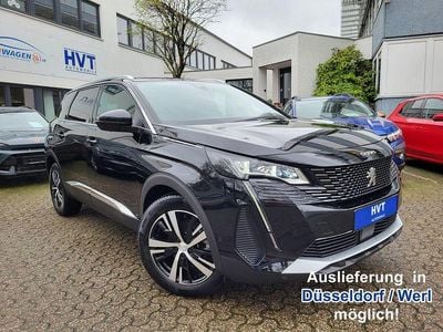 Gebraucht Peugeot 5008 GTi 131 PS (96 kW) 2024 Schwarz SUV
