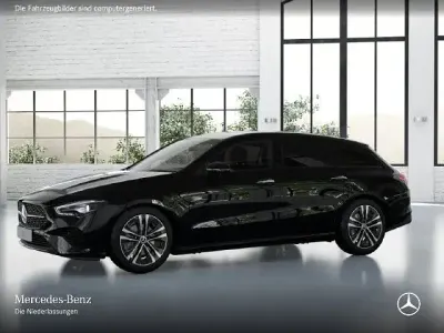 Gebraucht Mercedes CLA200 Shooting Brake 163 PS (119 kW) 2026 Kombi