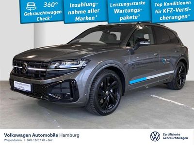 Gebraucht VW Touareg R-line 286 PS (210 kW) 2025 Siliziumgrau metallic SUV
