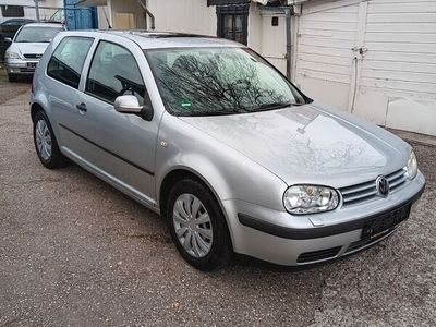 gebraucht VW Golf IV 