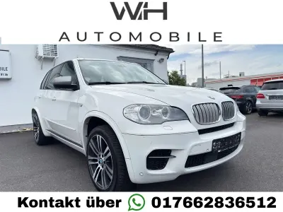 Gebraucht BMW X5 Sport Line 381 PS (280 kW) 2012 Weiß SUV