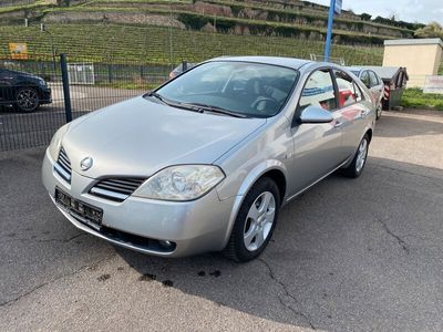 gebraucht Nissan Primera TÜV bis 10/2025