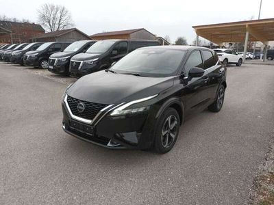 gebraucht Nissan Qashqai 1.3 DIG-T Mild-Hybrid N-Connecta