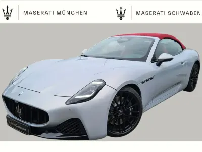 Neu Maserati GranCabrio 491 PS (361 kW) 2026 Blau Cabrio